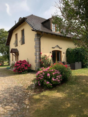 Villa Schlossallee, Glowe